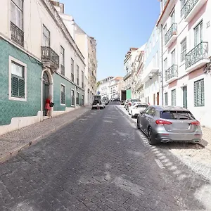 Sao Bento Classic By Homing Apartamento Lisboa